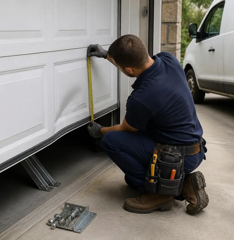 About Carmel Garage Door